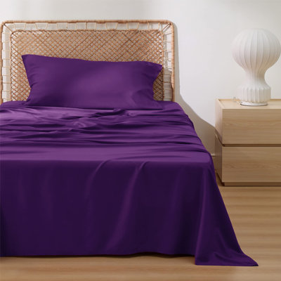 Essential Collection Cooling Rayon Derived from Bamboo Sheet Set