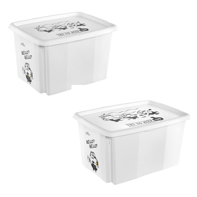 Keeeper Box, Grey