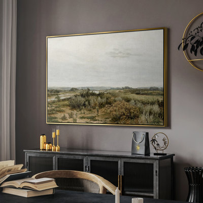 Paysage rétro - CMXL