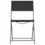 Foldable Outdoor Patio Dining Chair-1231211109