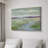 Meadow Stream I -Gallery Wrapped Cavas-268432452