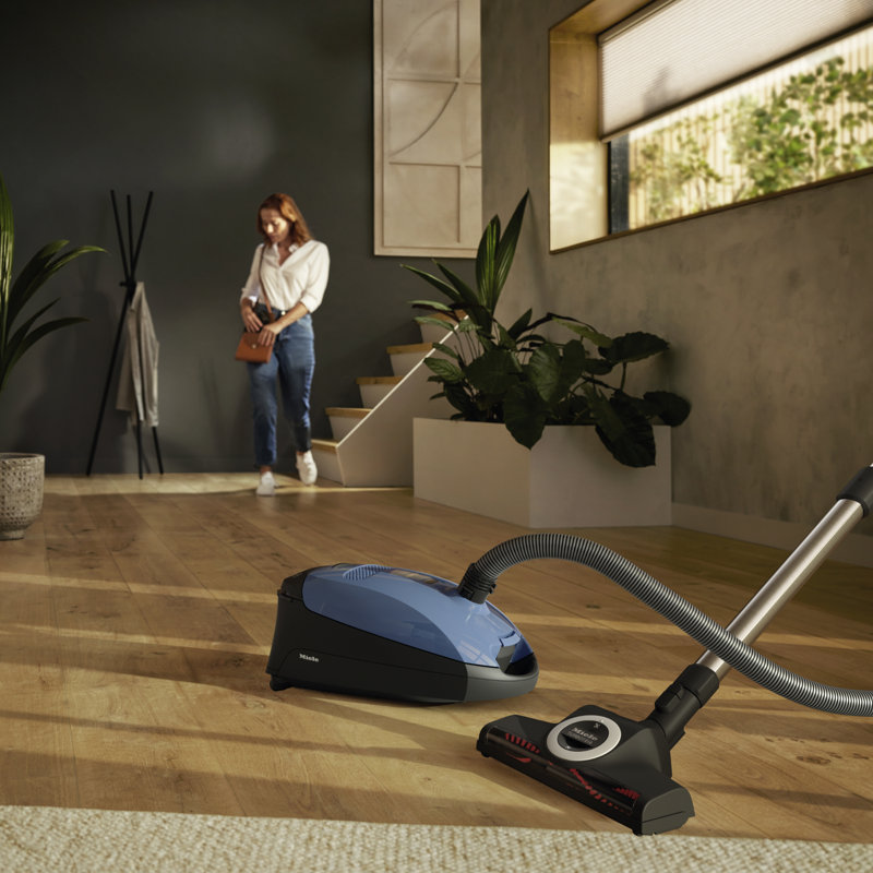 Miele Classic C1 Turbo Team Canister Vacuum