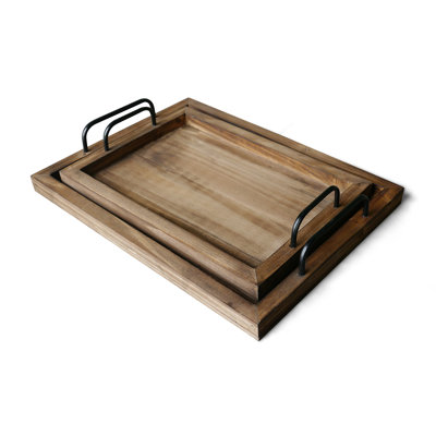 Ensemble de repose-pieds / table basse 2 pièces Chalfont
