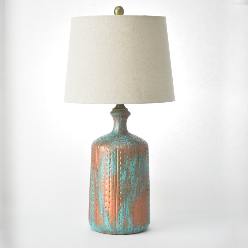 Ruthell Ceramic Table Lamp