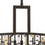 Gemma 3-Light Outdoor Pendant-584661185