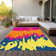  Chayden Area Rug with Non-Slip Backing