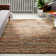 Brackley Rost Rust Rug