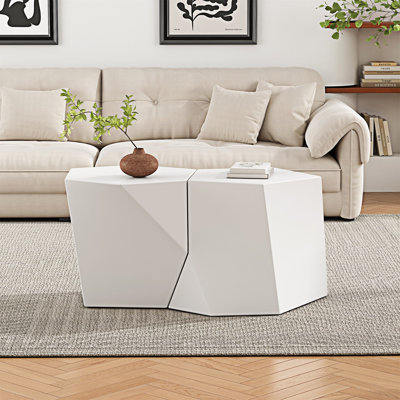 Ensemble de tables basses