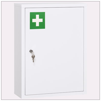 Jordian 15.75'' W 21'' H Wall Mounted Required Framed Medicine Cabinet Mirror Fixed
