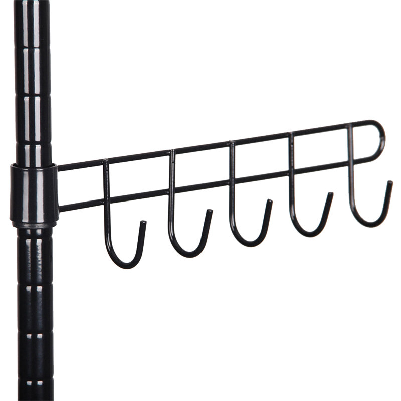 Harrigan 58cm W Metal Shelving Unit
