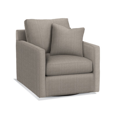Bel-Air 36 inches Wide Swivel Armchair