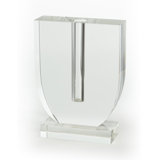 Lariviere Crystal Table Vase