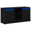 TV Cabinet 100 X 34 X 50 Cm Engineered Wood-131987243