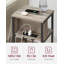 Table d'appoint avec station de charge-847869719