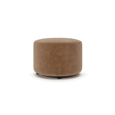 Murano 30" Cotton Ottoman