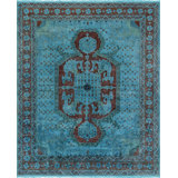 Lahore One-of-a-Kind 8'3" X 10' Area Rug