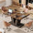 Rectangular Small Conference Table, Modular Seminar Table-108044679