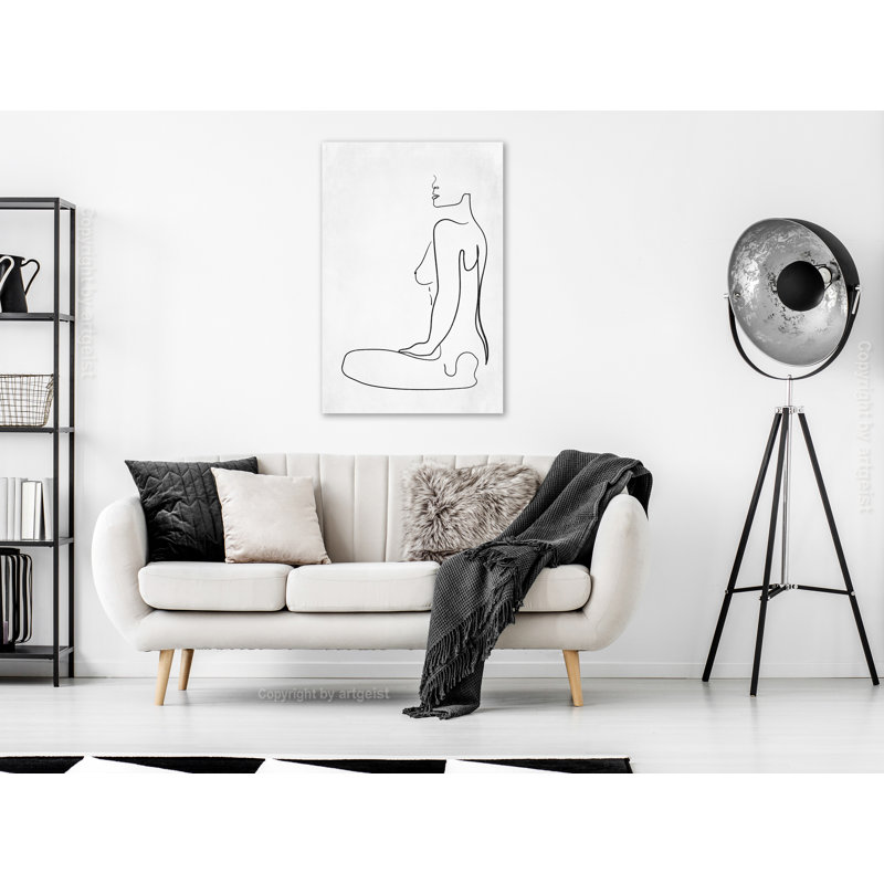 Print on Canvas, 120cm H x 80cm W