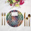 Triage Hemstitch 22" Linen/Cotton Napkin