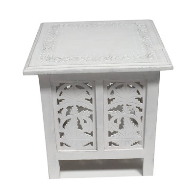 Abbey End Table