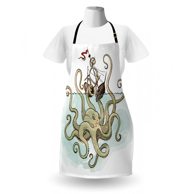 Bib Apron