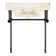 30" Cierra 31" Tall Vitreous China Rectangular Console Bathroom Sink with Overflow