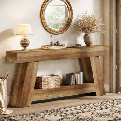180 cm W Console Table