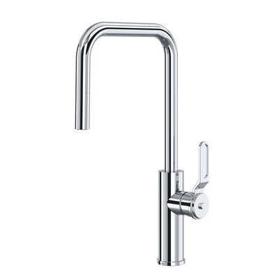 Myrina Pull Out Single Handle Kitchen Faucet with Accessories -  Rohl, MY56D1LMAPC