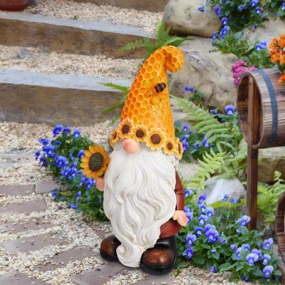Resin Garden Statue