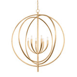Fillea 6 Light Pendant