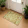 Premium Machine Washable Lucchesi AMF1732 Global Rug