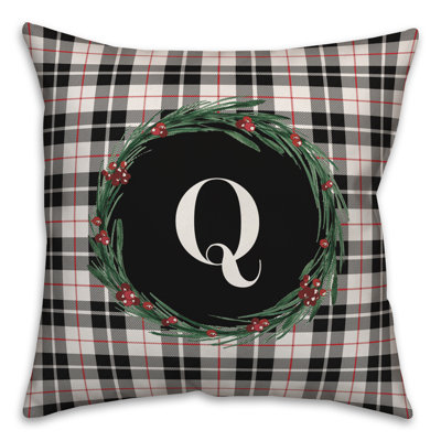 Housse de coussin carré et insert