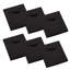 Boîte de rangement en tissu pliable-1632331006