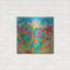 Art mural en métal Rosecliff Heights «Tropical Paradise 2» par Hello Angel-98869647