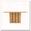 66.93'' Modern Console Table for Entryway-1319143287
