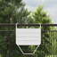 Balcony Table Metal Medium Collapsible Patio Table-1287427961