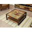 Artem Sled Coffee Table with Storage