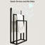 Porte-serviettes sur pied-91973274