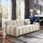 Daviya 86.5" Upholstered Sofa-117574442-117574444