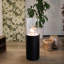Natalise Bio-Ethanol Outdoor Tabletop Fireplace with Flame Guard-1974816426