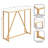 Reshmi 30 " W Console Table