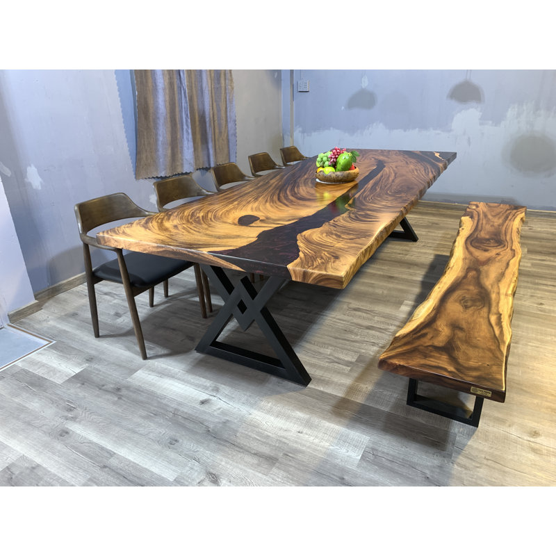 Sapo Solid Wood Dining Table