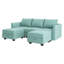 Canapé modulaire réversible Manusite-1094870681