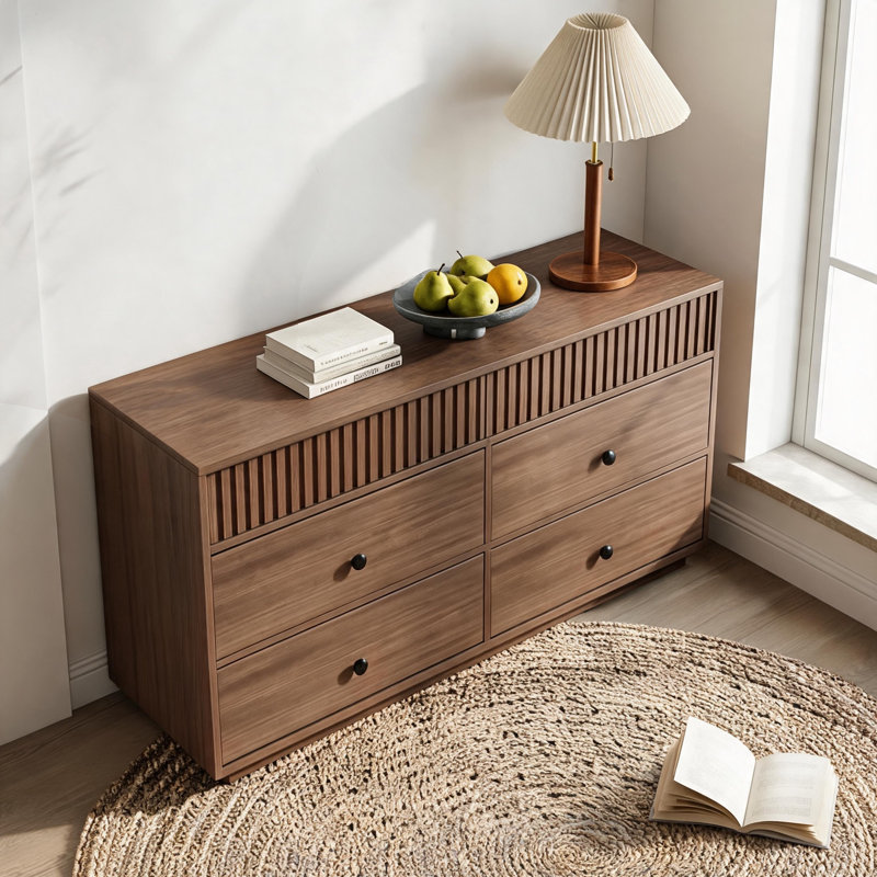 MDF Rectangle Accent Chest