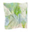 Elephant Falls 22x22 Throw Pillow