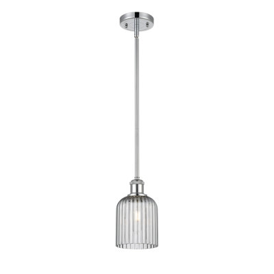 Luminaire suspendu 5 lumières Ballston Addeline