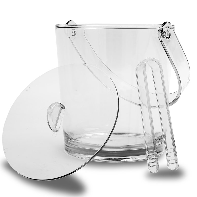 Ice Bucket, Clear