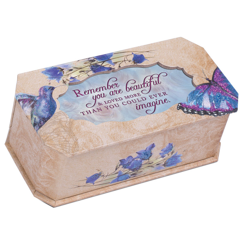 Paper Memory Box