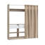 Regnold Manufactured Wood Wardrobe