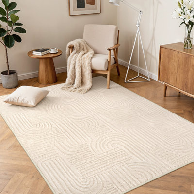Geometric Area Rug